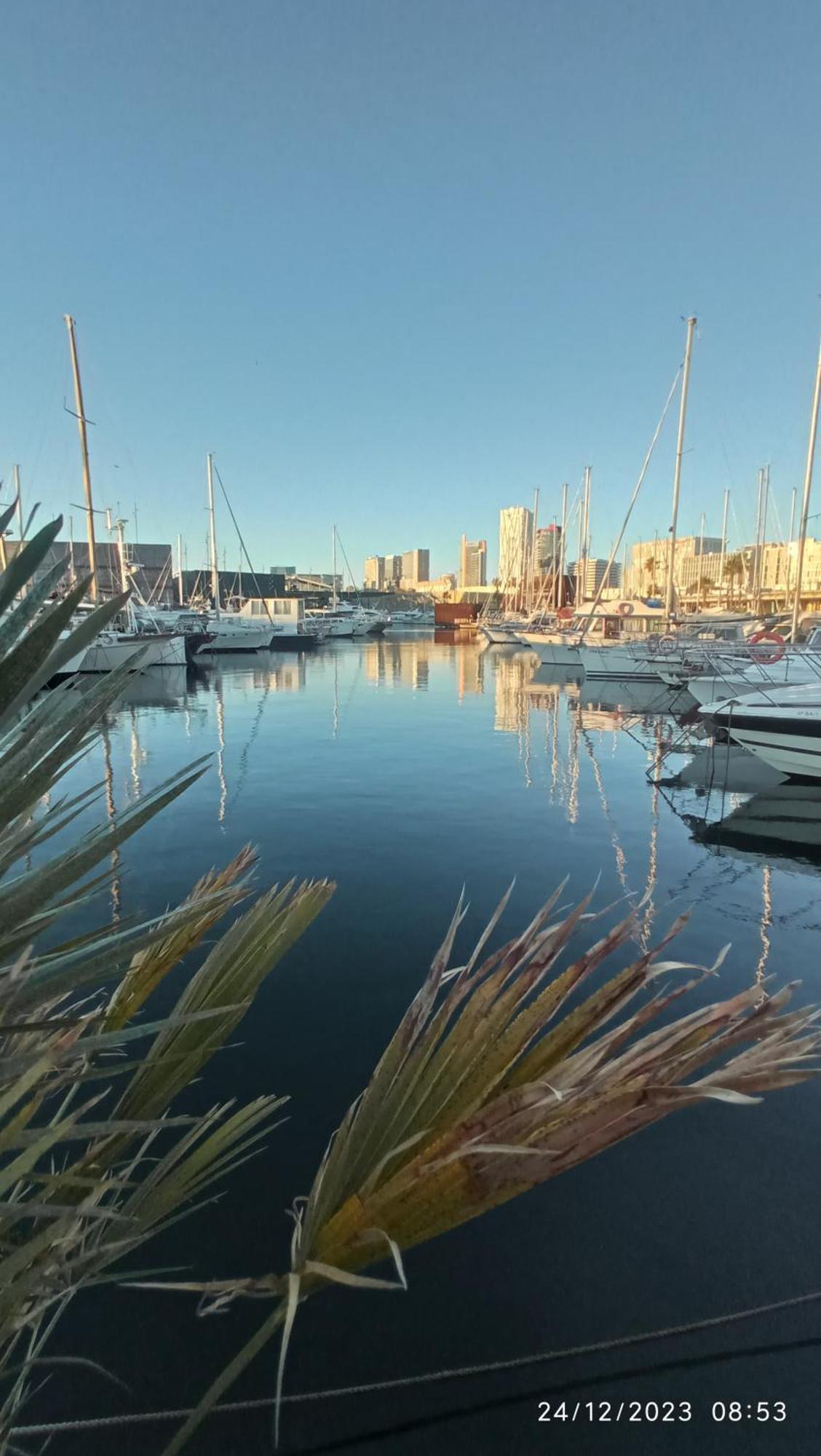 Best Barcelona Boat Experience Sant Adria de Besos Exterior foto
