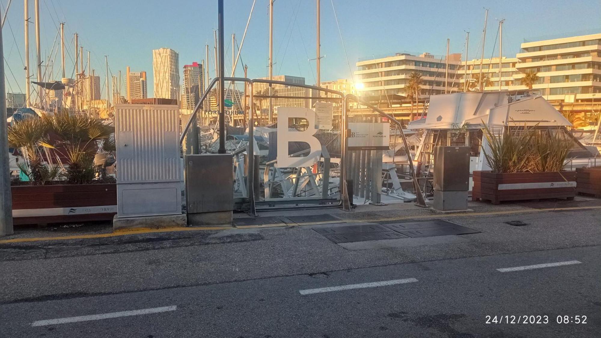 Best Barcelona Boat Experience Sant Adria de Besos Exterior foto