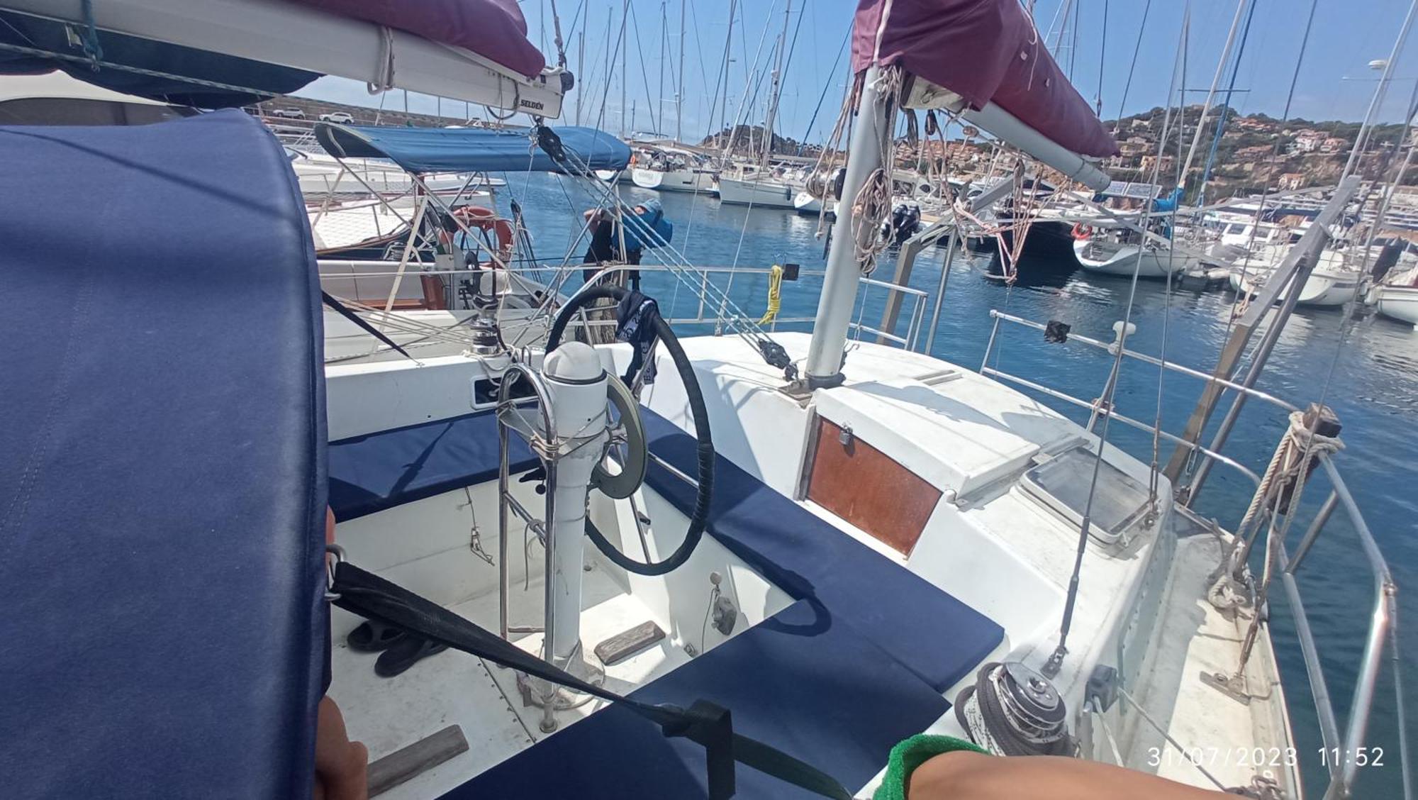 Best Barcelona Boat Experience Sant Adria de Besos Exterior foto